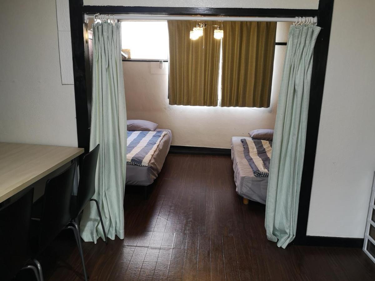 Apartment Namba Daikoku Osaka Ngoại thất bức ảnh