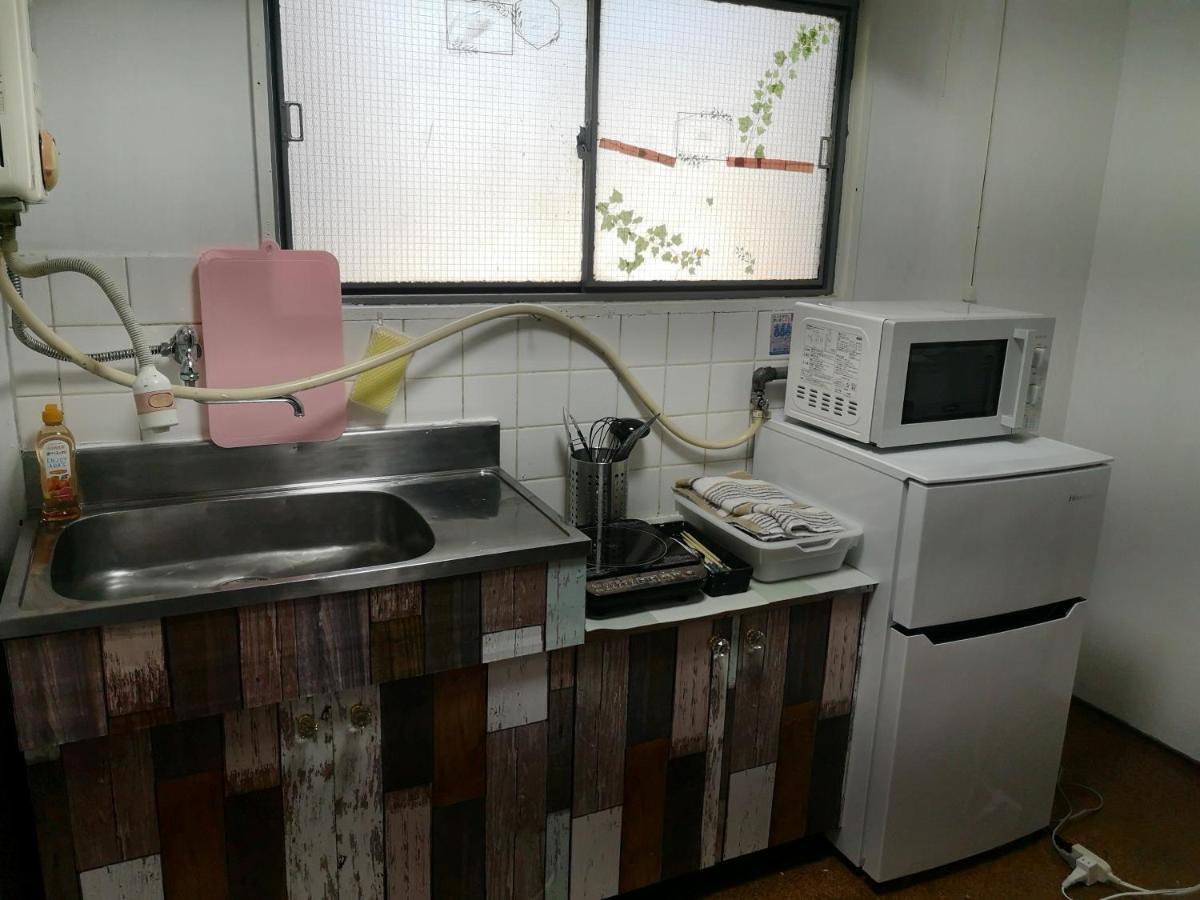 Apartment Namba Daikoku Osaka Ngoại thất bức ảnh