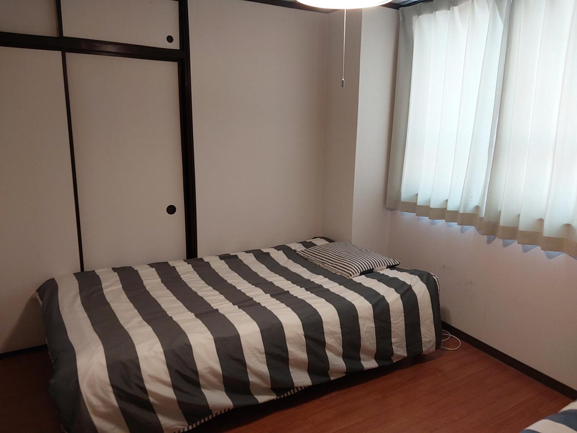 Apartment Namba Daikoku Osaka Ngoại thất bức ảnh