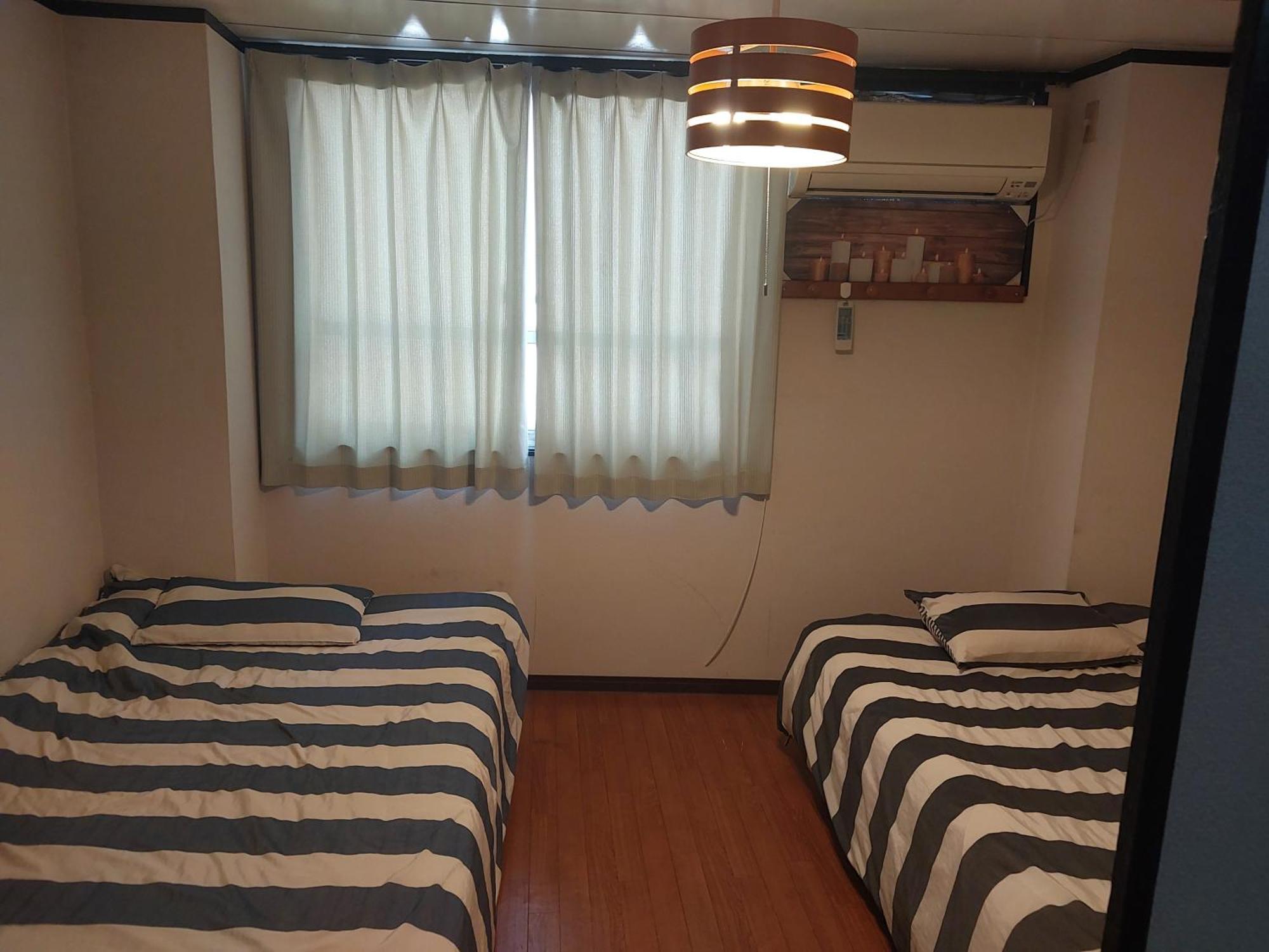 Apartment Namba Daikoku Osaka Ngoại thất bức ảnh